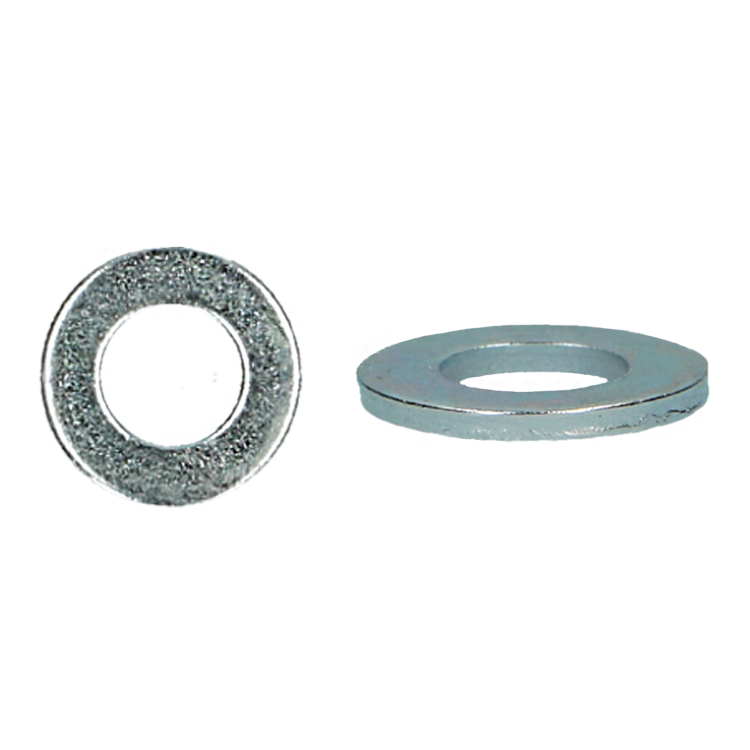 Sluitring 140HV DIN 125A M48 Zn